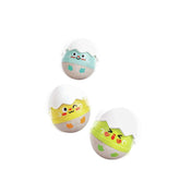 *Hape Happy Hatchlings Wobble Rattles